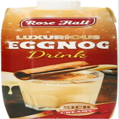 Rose Hall Eggnog 1 Litre Pack of 6