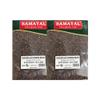 Samayal Mappillai Samba Rice - Bridegroom's Rice,Traditional red rice,Good Source of Iron & High fiber Content,With No preservatives,Authentic taste from Indian origin-Multiple Packs,1Kg (PACK OF 2) view 1