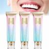 Dazzling White Toothpaste Fresh Breath Niacinamide Bad Breat Remove, Aquacool White Toothpaste, Toothpaste Remove Stain and Whitening, Sparkling White (3Pcs) view 1