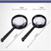 10 al Handheld Ren Age Ann Watch Repair Optical Glass Hd for Reading Crafts Repair Magnifier m Star of Light view 2