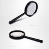 10 al Handheld Ren Age Ann Watch Repair Optical Glass Hd for Reading Crafts Repair Magnifier m Star of Light view 3
