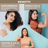 100% Plant Based Organic Clove Oil for Skin, Aromatherapy and Wellness | Pure Oil of Cloves for Skin Care, Hair Care & Sore Muscles | Essential Oil for Diffuser view 3