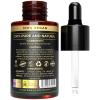 100% Plant Based Peppermint Oil for Hair | Cruelty-Free, Vegan | Pure & Organic Peppermint Essential Oil for Skin, Hair Care, Massage and Aromatherapy - Great for Relaxation, Concentration & DIY view 3