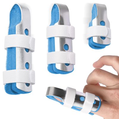 3pcs Finger Splint,Finger Brace,Finger splints for Broken Finger Support,Trigger Finger Splint for Middle Finger/Ring Finger,Little Broken Finger Splint,Middle Mallet Finger Splint,Straightener
