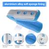 3pcs Finger Splint,Finger Brace,Finger splints for Broken Finger Support,Trigger Finger Splint for Middle Finger/Ring Finger,Little Broken Finger Splint,Middle Mallet Finger Splint,Straightener view 4