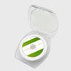 Windplusya Dental Tofflemire Matrix Bands, 0.1mm White Roll Type Sectional Contoured Matrix Band for Plug Matrices Dentistry Oral Material. (Narrow) view 2