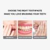 Dazzling White Toothpaste Fresh Breath Niacinamide Bad Breat Remove, Aquacool White Toothpaste, Toothpaste Remove Stain and Whitening, Sparkling White (1Pcs) view 4