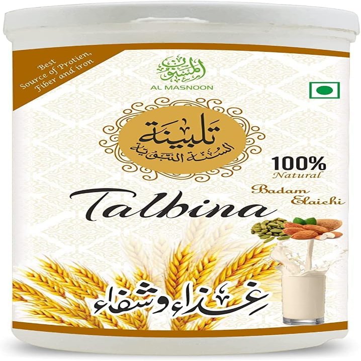 Crow Talbina with Badam Elaichi, 300 g