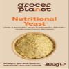 Grocer Planet - Nutritional Yeast Flakes (300g) - Natural | GMO Free | Vegan Friendly view 4