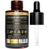 100% Plant Based Rosemary Essential Oil for Hair Growth - Organic Rosemary Oil for Dry Itchy Scalp, Skin, Aromatherapy, Candles & Diffuser | 100% Pure & Vegan view 2