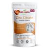 Red Label Health Zinc Citrate High Strength 50mg 100 Vegan Tablets 3+ Months Supply High Absorption for Men & Women Immune System Supplements, Fertility, Bones, Vision, Skin, and Nail view 1