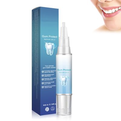 Neslemy Gum Shield Therapy Gel, Dentizen Repair Treatment, Teeth Whitening Shield (1pc)