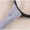 2 Bright Led Lights Handheld Hd 10X 20X Zoom Lens 90 Mm / 110 Mm Lens Ideal for Reading Crafts Repair Magnifier 110# Star of Light view 3