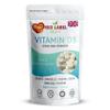 Red Label Health Vitamin D3 1000 IU, Pack of 300 Vitamin D Tablets (9+ Months Supply), Healthy Teeth & Bones, Supports Immune System, High Strength Vitamin D Supplement for Men & Women, UK-Made view 1
