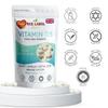 Red Label Health Vitamin D3 1000 IU, Pack of 300 Vitamin D Tablets (9+ Months Supply), Healthy Teeth & Bones, Supports Immune System, High Strength Vitamin D Supplement for Men & Women, UK-Made view 3