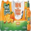 Robinsons Fruit Shoot Juice Real Orange No Sugar Added Kids - Pack of 24 x 200ml view 3