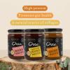 Ossa Bone Broth  Chicken, 100% Natural & High Protein | Gut Health & Digestion Support | Keto & Paleo Friendly | Preservative-Free | 515ml (Pack of 2) view 4
