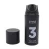 Stenz Men's Care "3", the 3-in-1 care for face, hair and beard view 3