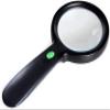 12 Bright Led Lights Handheld Hd 20X 90Mm Lens with Gift Box  Carrying Case Ideal for Reading Crafts Repair Magnifier Star of Light view 1
