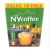 NY Coffee Irish Coffee 14g Sachets (Pack of 100), Dark Roast, Instant, Powder, Irish Latte, 1.83kg, 7150mL, Non-Vegan, Contains Irish Cream, May Contain Irish Cream or Whiskey view 1