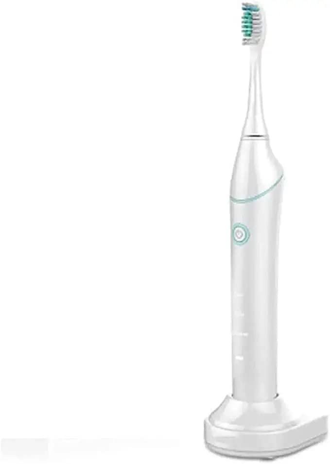 ARTSZY Electric Toothbrush Rechargeable Sonic Electric Toothbrushes,2 Mins Smart Timer Toothbrush