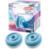 Ceresit PUREPOWER Aero 360, 2 Lavender Refill Packs, Modern Tablets, Moisture-Absorbing Odour Neutraliser, 2 x 450 g