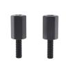 Kuuleyn Seat Lift Kit, Seat Lift Screw, 2pcs Seat Riser 2 Inch Utv Upright Seating Position Lifter Replacement for CanAm Maverick X3 All Years view 1