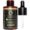 100% Plant Based & Organic Citronella Oil | Keeps Bug Away Naturally & Skin-Friendly Aromatherapy Oil | for Diffuser, Humidifier, Candle Making & Relaxation view 2