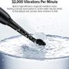 ARTSZY Electric Toothbrush, Ultrasonic Electric Toothbrush USB Rechargeable Toothbrush Adult Electronic Washable Whitening Tooth Brush (Color : Blue) view 2