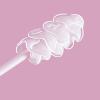 30 Pcs Portable Baby Tongue Cleaner Baby Cleaning Stick Disposable Infant Soft Gauze Toothbrush Cleaner Baby Toothbrush for Infants view 4