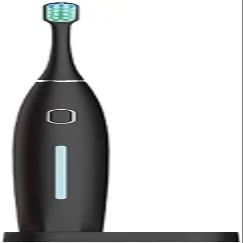 ARTSZY Electric Toothbrushes Toothbrush Electronic Toothbrush USB Charging Last 30 Days 5 Modes Smart Timer with Cleaning, Whitening and Sensitive Pressure Sensor for Adults Travel