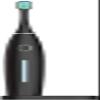 ARTSZY Electric Toothbrushes Toothbrush Electronic Toothbrush USB Charging Last 30 Days 5 Modes Smart Timer with Cleaning, Whitening and Sensitive Pressure Sensor for Adults Travel view 1