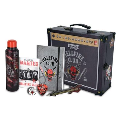 Scifi Planet STANGER THINGS 4 (HELLFIRE CLUB) PREMIUM GIFT SET