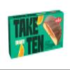 Dee Best Kosher Chocolate Covered Biscuits with Orange Flavoured Jam 128g (2 Pack) view 1