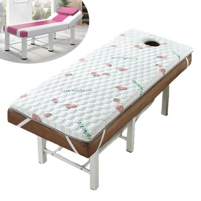 LXJDDLD Spa Massage Table Pad,Massage Table Memory Foam Topper with Breathe Hole,Non-Slip Beauty Salon Bed Mattress,Massage Accessories Protector,Lash Bed Cushion for Tattoo,5cm/2.0in,S 70x180cm