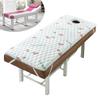 LXJDDLD Spa Massage Table Pad,Massage Table Memory Foam Topper with Breathe Hole,Non-Slip Beauty Salon Bed Mattress,Massage Accessories Protector,Lash Bed Cushion for Tattoo,5cm/2.0in,S 70x180cm view 1