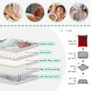 LXJDDLD Spa Massage Table Pad,Massage Table Memory Foam Topper with Breathe Hole,Non-Slip Beauty Salon Bed Mattress,Massage Accessories Protector,Lash Bed Cushion for Tattoo,5cm/2.0in,S 70x180cm view 4