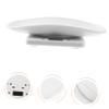 FOMIYES Electronic Scale Tray Digital Pet Scale Precision Measurement Compact for Home Use view 3