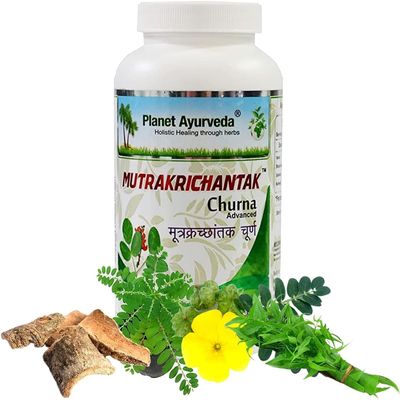 JEVR Mutrakrichantak Churna Advanced - 200 gm
