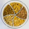 Dried Nuts - Gift Basket With a Variety of Freshly Roasted Nuts - Beautifully Packaged Gift, Ramdan, New Year, Christmas, Easter, Birthday, House Warming, Mothers day view 2