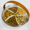 Dried Nuts - Gift Basket With a Variety of Freshly Roasted Nuts - Beautifully Packaged Gift, Ramdan, New Year, Christmas, Easter, Birthday, House Warming, Mothers day view 4