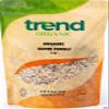 Trend Organic Super Muesli,1kg-No Added Sugar, Nutrient-Packed Blend with Chopped Dried Fruits, Nuts & Seeds, Perfect for a Wholesome Breakfast, Vegan, Certified Organic, GMO-Free, No Preservatives view 1