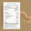 Trend Organic Super Muesli,1kg-No Added Sugar, Nutrient-Packed Blend with Chopped Dried Fruits, Nuts & Seeds, Perfect for a Wholesome Breakfast, Vegan, Certified Organic, GMO-Free, No Preservatives view 2