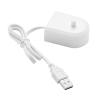 Electric Toothbrush USB Power Charger Travel Portable USB Charging Cable For HX2421 HX3216 HX6100 HX6322 HX6511 HX6850 Hx6100 Charger Replacement Heads Charging Base view 1