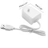 Electric Toothbrush USB Power Charger Travel Portable USB Charging Cable For HX2421 HX3216 HX6100 HX6322 HX6511 HX6850 Hx6100 Charger Replacement Heads Charging Base view 3
