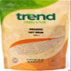 Trend Organic Oat Bran 500g-Wholesome Fibre Boost for Culinary Excellence Rich in Protein, Certified Organic, Vegan, GMO-Free, No Additives No Preservatives, Eco-Friendly Packaging view 1