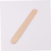 AOKWAWALIY 200pcs Wood Wax Stick Multitools Disposable Wax Spatula Wax Applicator Wand Wide Wax Applicator Body Hair Removal Spatula Wood Wax Spatula Household Scraper Wooden view 4