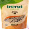 Trend Organic Wild Rice Mix,1kg - Nutty Flavour, Chewy Texture - Culinary Excellence, Rich in Protein and Fibre, Certified Organic, Vegan, GMO Free, No Preservatives No Additives view 1