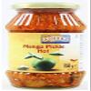 Ashoka Mango Pickle Hot - 500g (Pack of 2) | Authentic Indian Spicy Pickle for Culinary Adventures | Great Flavour | Spicy & Sour | Vegan view 2