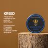 Beard and Bones - 50ml Beard Butter for Men | Shea Butter and Cocoa Butter | Creamy and Nourishing Beard Moisturiser | Choice of 2 Scents (Kreed) view 2